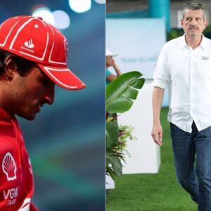 Guenther Steiner Warns Carlos Sainz Against Mercedes Move With a Cold Reality Check on 2026 Regulations