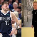 Skip Bayless Continues to Root for Luka Doncic and Co. Despite 0-3 Deficit