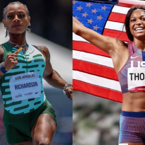 Gabby Thomas Tops the Charts, Sha’Carri Richardson’s Falls Short to Qualify for 200M in the Paris Olympics, Leaving Track World in Shock