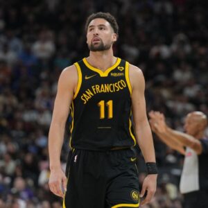 Former Mavericks Forward Suggests Klay Thompson Has Ulterior Motives For Following Paolo Banchero and Unfollowing GSW