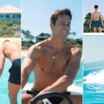 “You Won’t Jump”: Shirtless Tom Brady Embarks on Surfing and Basketball Adventure with Son Jack