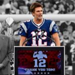 What Surprise Gift Awaits Attendees at Tom Brady’s Hall of Fame Induction?
