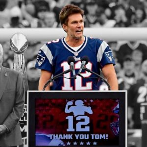 What Surprise Gift Awaits Attendees at Tom Brady’s Hall of Fame Induction?