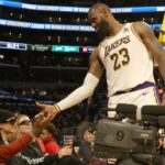 Bronny James’ Pre-Draft Emotions Perfectly Captured in King Bach’s Latest Reel