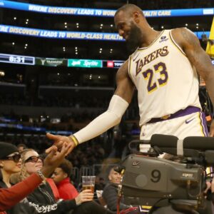 Bronny James’ Pre-Draft Emotions Perfectly Captured in King Bach’s Latest Reel