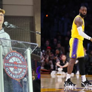 LeBron James’ Old Tweet Resurfaces as Dan Hurley Emerges as Lakers HC Candidate