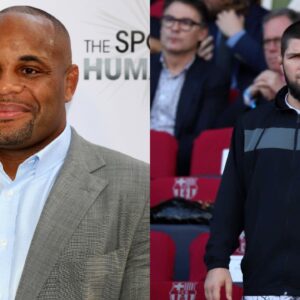 “Your Dad Would Be Proud”: Daniel Cormier’s Touching Tribute to Khabib Nurmagomedov After Makhachev’s Victory at UFC 302