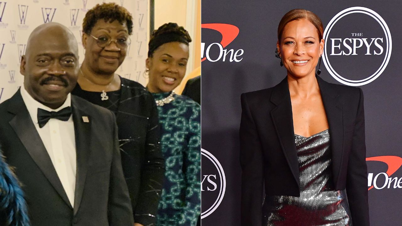 Stephen Curry's Sister is Hyped For Sonya Curry and Shaquille O'Neal's Mom Lucille O'Neal's Latest Show