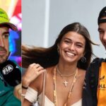 Luisinha Oliveira Strikes a Chord With Fernando Alonso Two Years After Breakup With Lando Norris