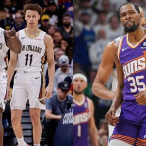 "Lil A** B*tch": Zion Williamson's Teammate Gets Candid on Kevin Durant's Trash Talking