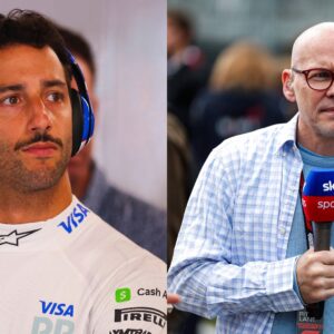 “He Took the Money”: Daniel Ricciardo’s Questionable Choices Exposed Amid Jacques Villeneuve Controversy