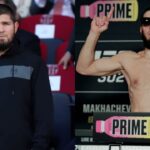 Coach Javier Mendez Confirms Khabib Nurmagomedov as Permanent Cornerman for Islam Makhachev