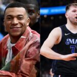 "Already Knew It": Luka Doncic Playfully Reacts to Kylian Mbappe's Move to Real Madrid