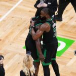 Jrue Holiday Says Jaylen Brown is Celtics' Best Player — Then Backtracks