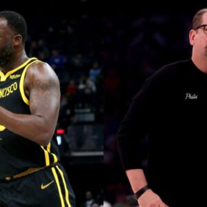 Nick Nurse Names the ‘Greatest Raptor of All-Time,’ Draymond Green Heaps on Praise