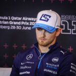 Logan Sargeant Breaks His Silence On 'Parking Gate' Williams Scandal