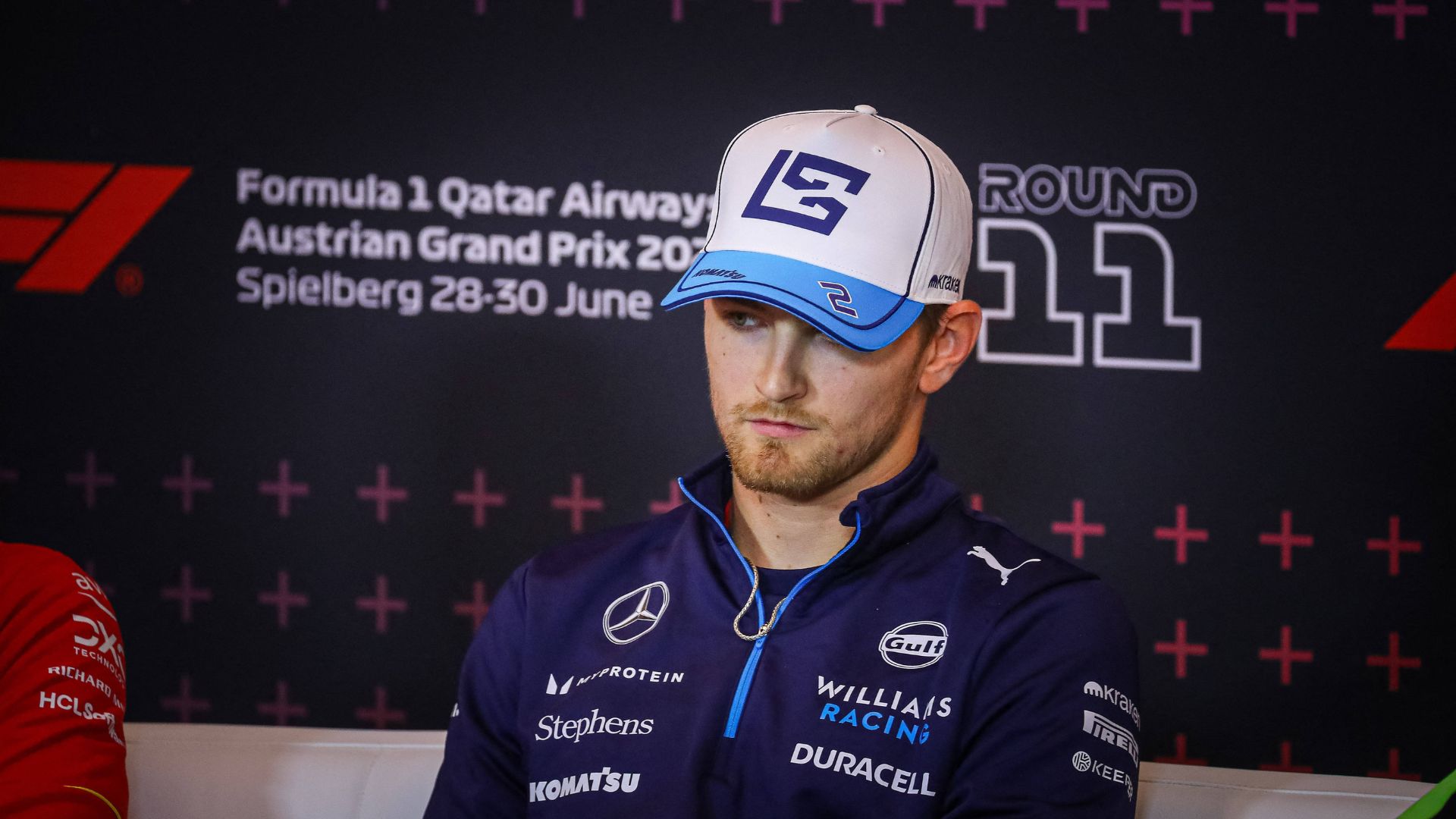 Logan Sargeant Breaks His Silence On 'Parking Gate' Williams Scandal