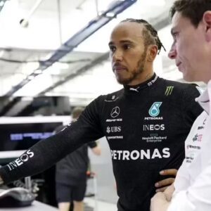 Toto Wolff Delivers Much-Needed Pep Talk to Rescue Drowning Lewis Hamilton After 5 Second Penalty