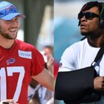 Doctor Explains Anthony Richardson & Josh Allen’s Similarities in Injury History