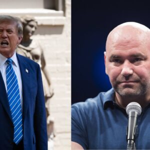 ‘Good Man’ Dana White Wins Hearts by Donating $50K to Victims of the Donald Trump Rally Incident