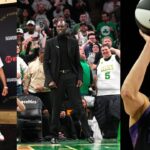 “You Don’t Go to 6 Olympics”: Paul Pierce and Kevin Garnett Tip Their Hats to Diana Taurasi for Incredible Achievement