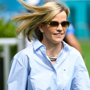 Susie Wolff Narrates Unusual Childhood Moment On a Podium That Drives F1 Academy
