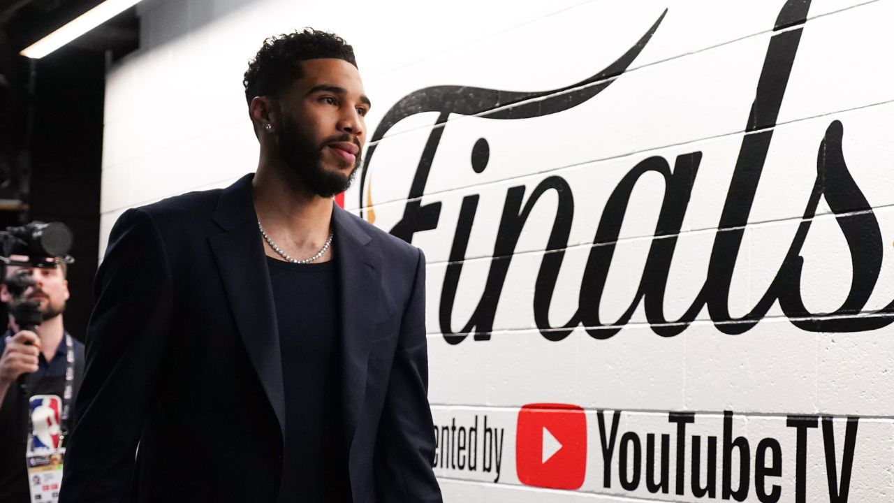 Jayson Tatum Sports A $230K Richard Mille Following His Lackluster NBA Finals Game 1 Performance