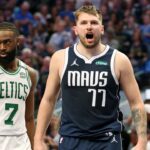 NFL Legend Questions Luka Doncic's Basketball IQ Following Detrimental Game 3 Ejection