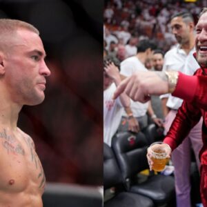 “Ear F*cked Her”: Conor McGregor Reignites Feud With Dustin Poirier, Makes Explicit Comments on His Wife Jolie