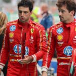 Ex-Ferrari Driver Makes Hilarious Attempt in Restoring Peace Between Charles Leclerc and Carlos Sainz