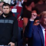 Javier Mendez Shares Insight on Khabib Nurmagomedov’s Encounter With Donald Trump at UFC 302, Calls Him ‘Best Man for the USA’