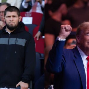 Javier Mendez Shares Insight on Khabib Nurmagomedov’s Encounter With Donald Trump at UFC 302, Calls Him ‘Best Man for the USA’