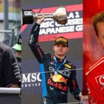 Max Verstappen Beats Lewis Hamilton and Michael Schumacher in Another Unusual Record