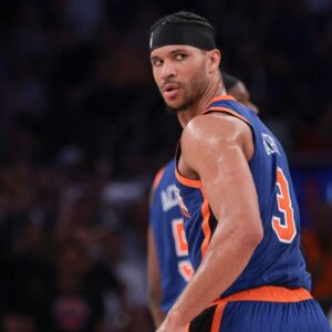 Josh Hart Promises More Hilarities From The Knicks In 2025