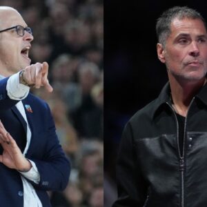 NFL Legend Infers Lakers' 'Cheapness' Led to Dan Hurley Rejecting Job Offer