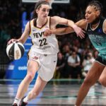 “The Female Steph Curry”: Caitlin Clark Earns Huge Praise From Skip Bayless