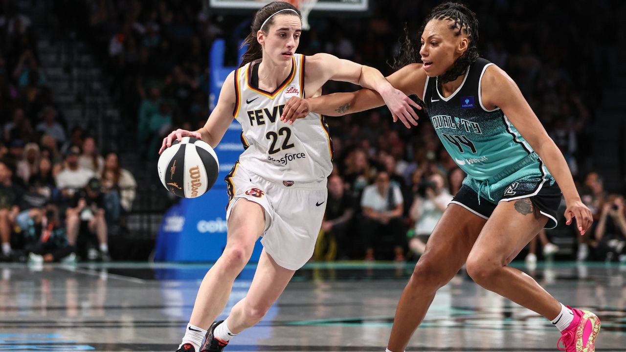 “The Female Steph Curry”: Caitlin Clark Earns Huge Praise From Skip Bayless