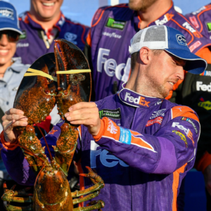 Denny Hamlin's Phobia of Lobsters Explained