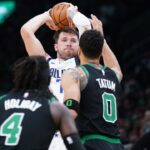 3x NBA Champ Claims Luka Doncic is Ready For Celtics Now