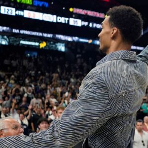 "Like You're Carrying a Bag of Rocks": Victor Wembanyama Outlines the Struggles of Being 7'3