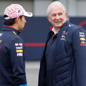 Helmut Marko Delivers Ultimatum to Sergio Perez as Clock Starts Ticking Despite 2-Year Extension