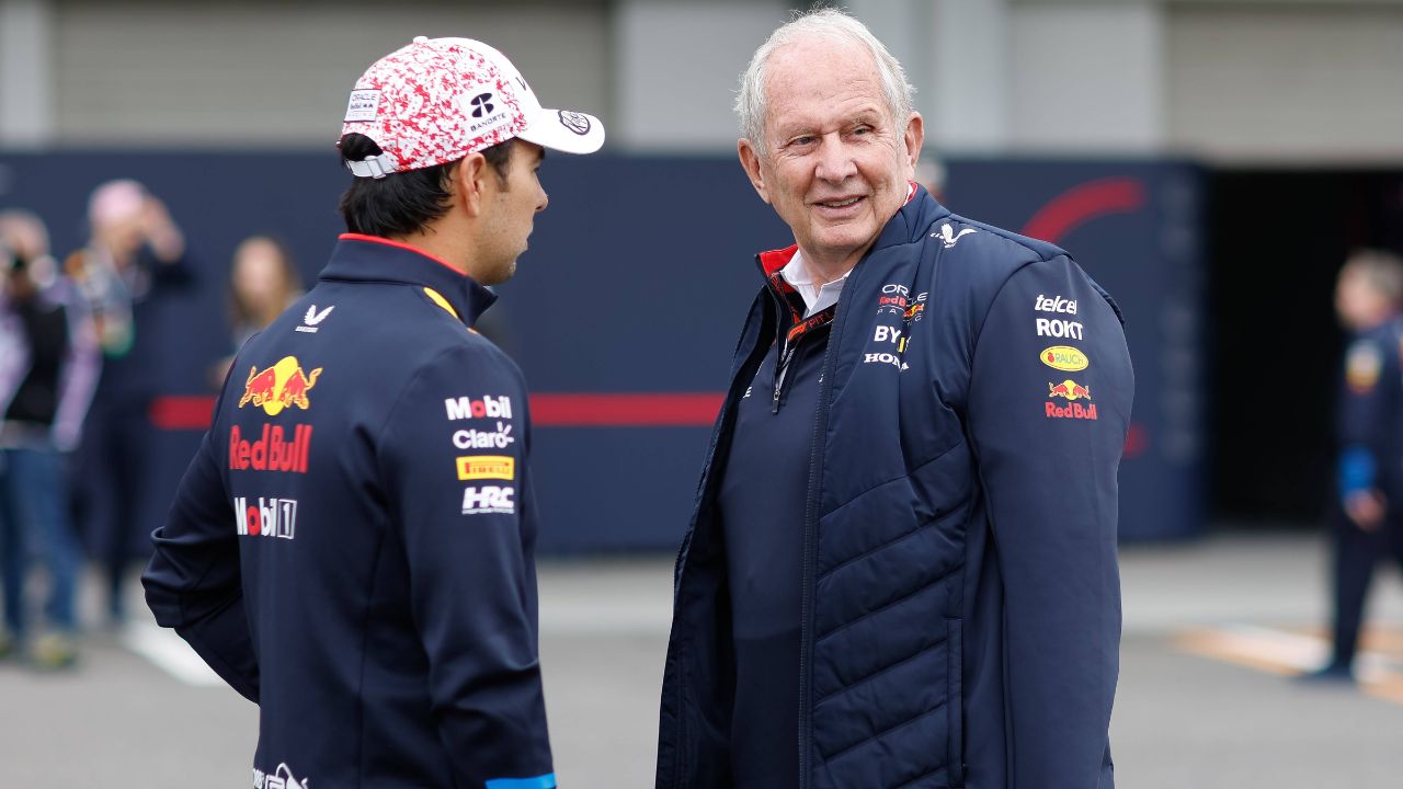 Helmut Marko Delivers Ultimatum to Sergio Perez as Clock Starts Ticking Despite 2-Year Extension