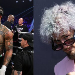 “Dumb as*”: UFC’s Sean O’Malley Rips Into Gervonta Davis for Comments on Garcia vs. Haney Controversy