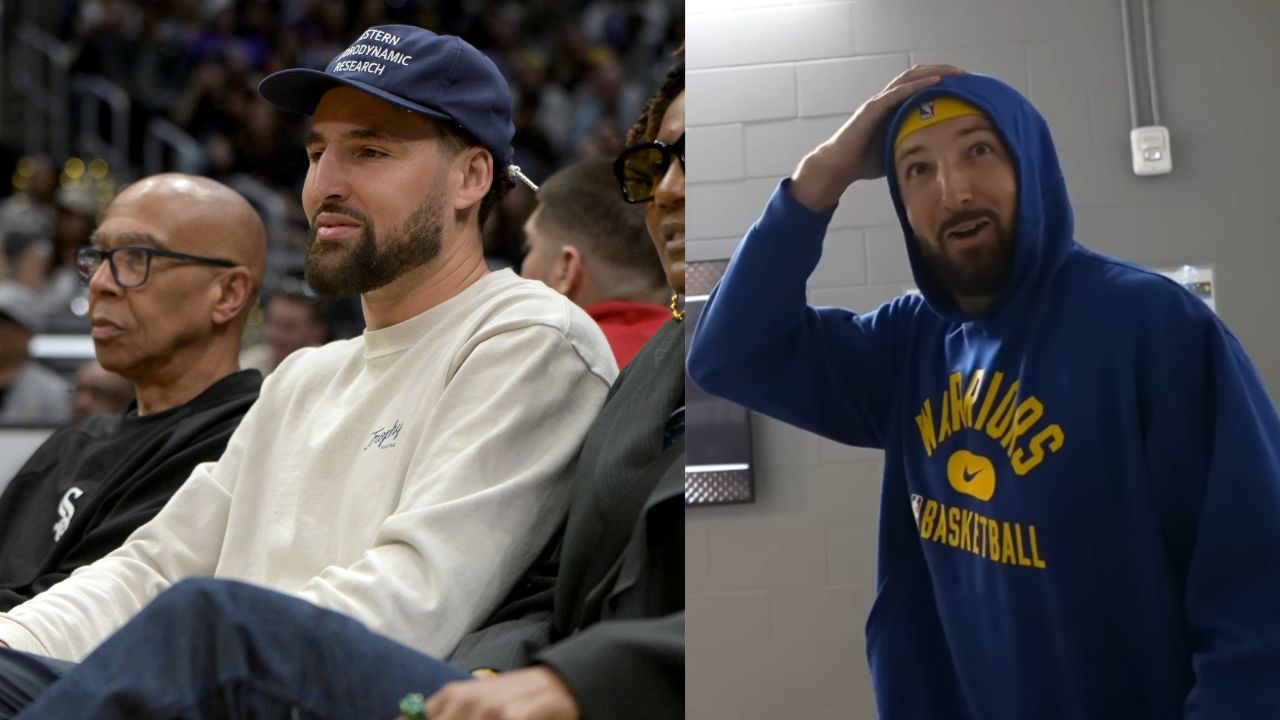 When Fake Klay Thompson Duped the Security to Enter the NBA Finals