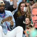 Skip Bayless Blatantly Disses Lebron James for Missing NBA Finals While Trying to Keep up With His Workout Regime