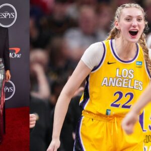 “God’s Got You!”: Sonya Curry Sends Love to Cameron Brink Following ACL Injury