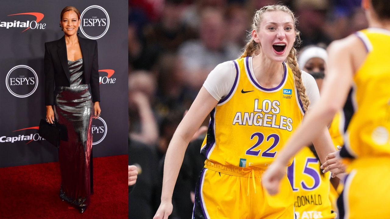 “God’s Got You!”: Sonya Curry Sends Love to Cameron Brink Following ACL Injury