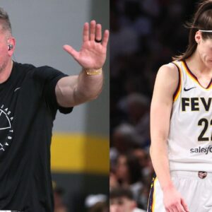 t McAfee Lashes Out at Caitlin Clark Critics for Targeting Her Because She is 'White'