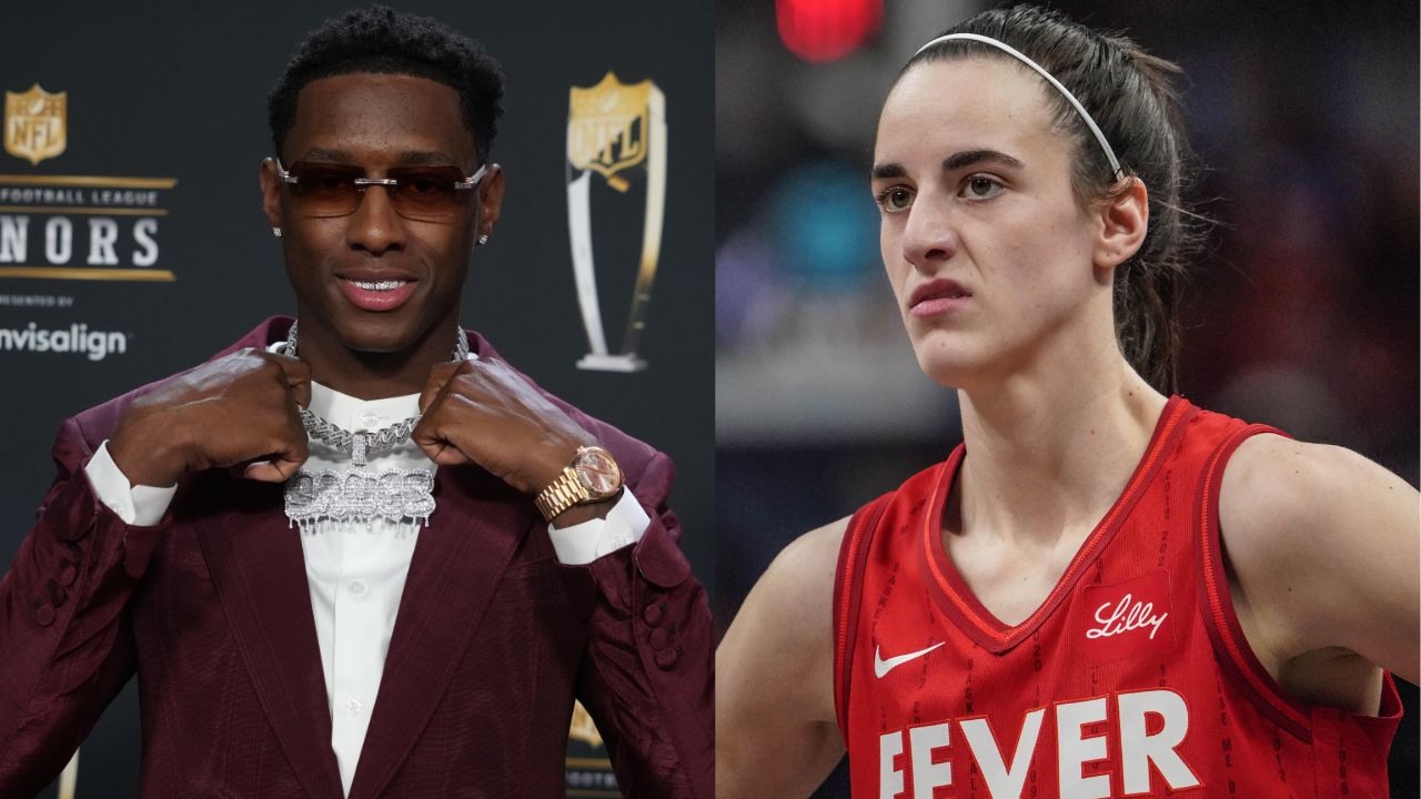 Amidst Caitlin Clark Push Controversy, New York’s Sauce Gardner Checks Himself After Creating Chaos