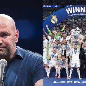 “I Fu*ked That”: Dana White Admits Mistake After Saying PowerSlap Surpasses Real Madrid in Followers